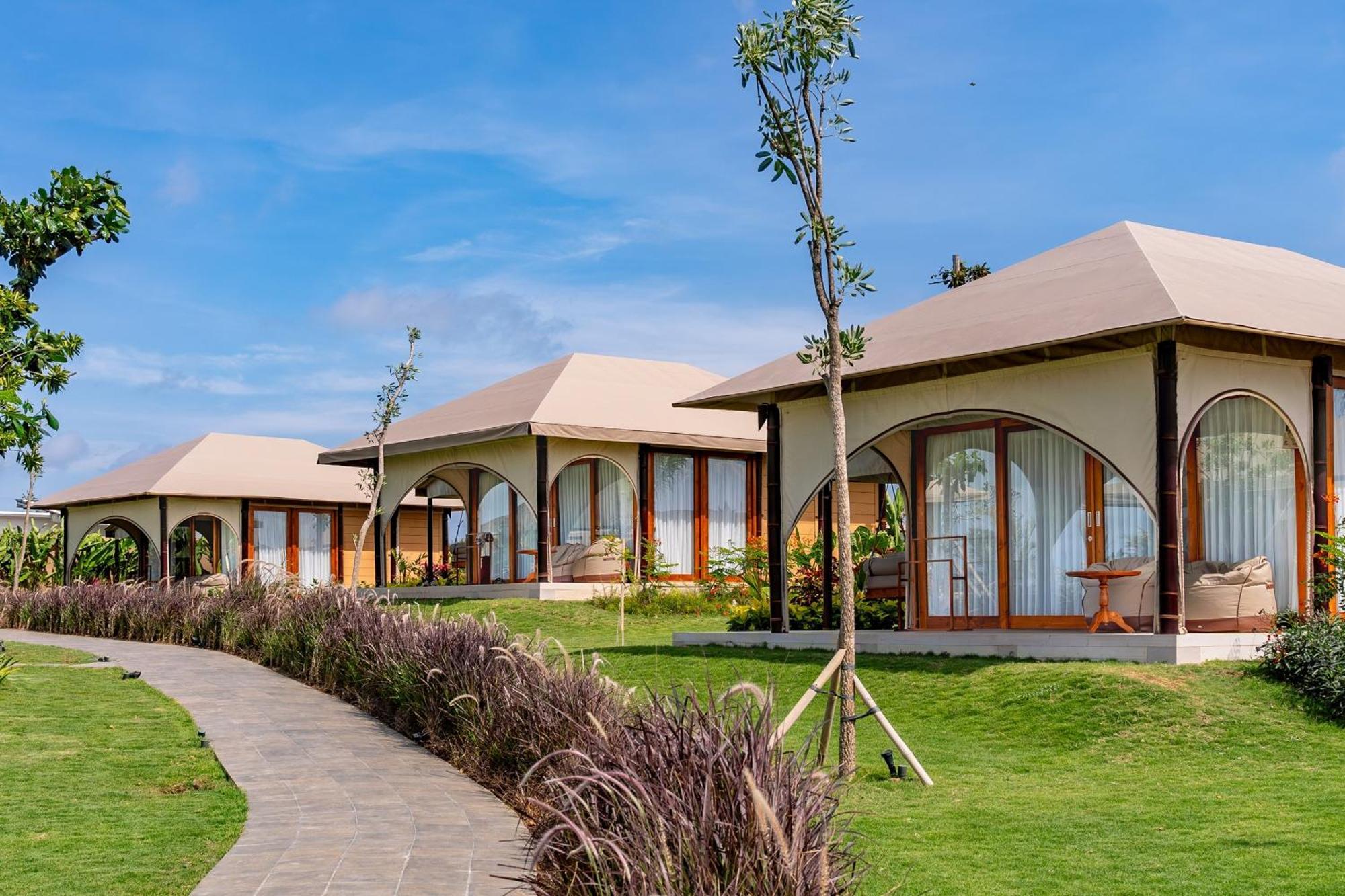 Glamp Nusa Nusa Dua  Exterior foto