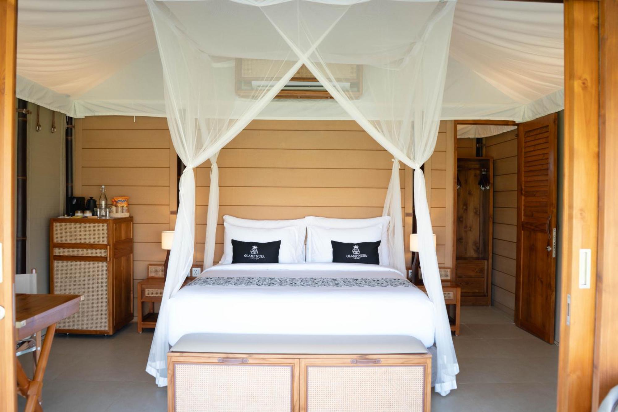 Glamp Nusa Nusa Dua  Exterior foto