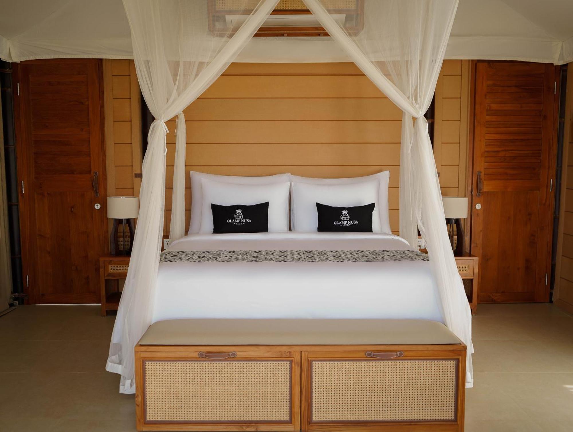 Glamp Nusa Nusa Dua  Exterior foto