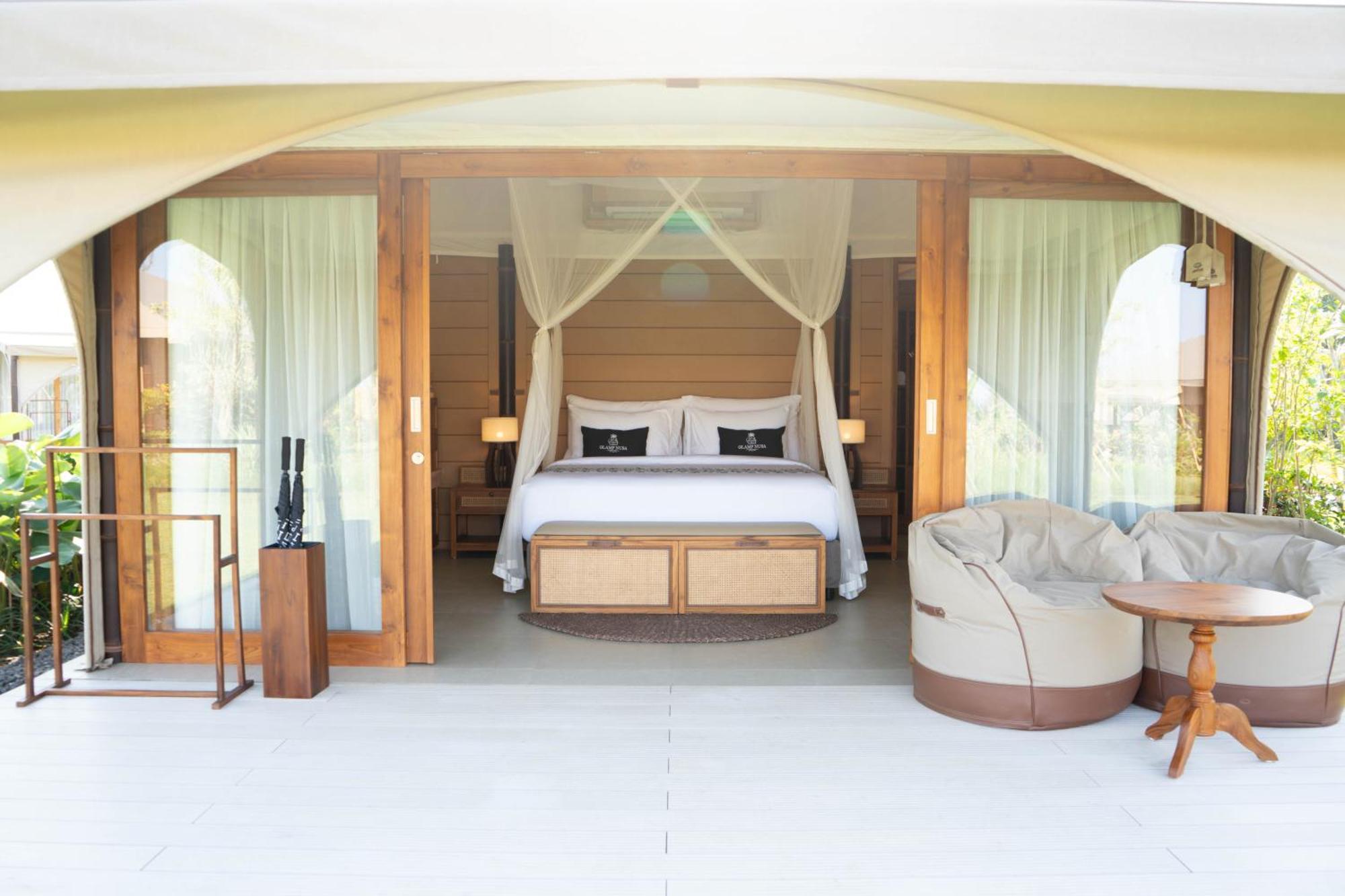 Glamp Nusa Nusa Dua  Exterior foto