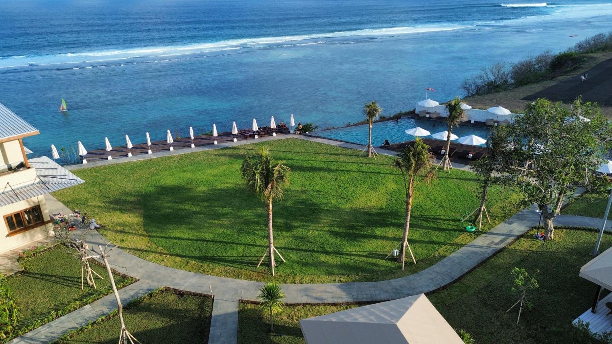 Glamp Nusa Nusa Dua  Exterior foto