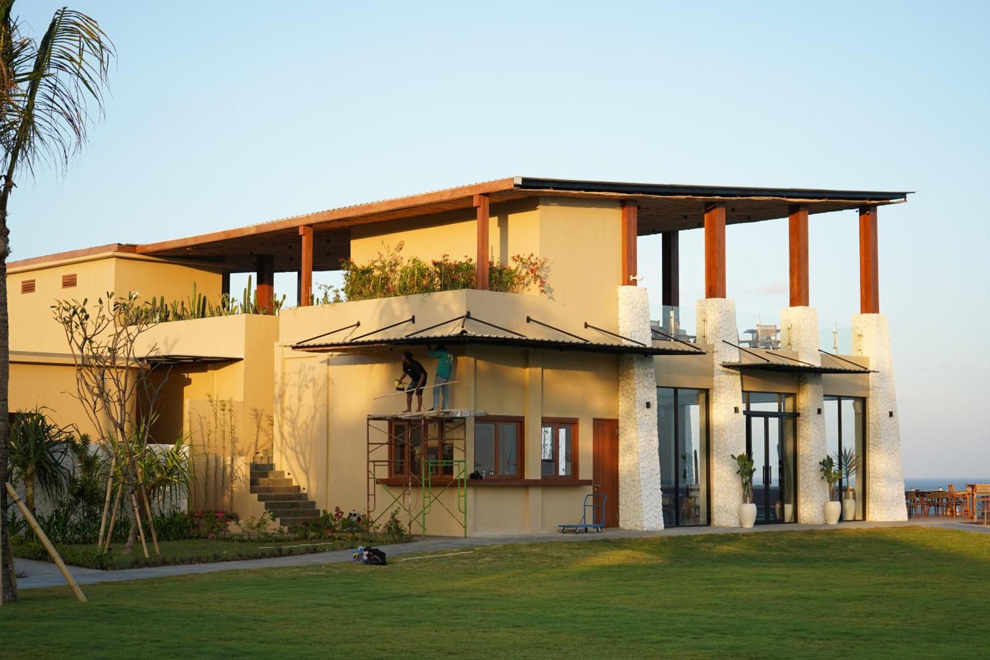 Glamp Nusa Nusa Dua  Exterior foto