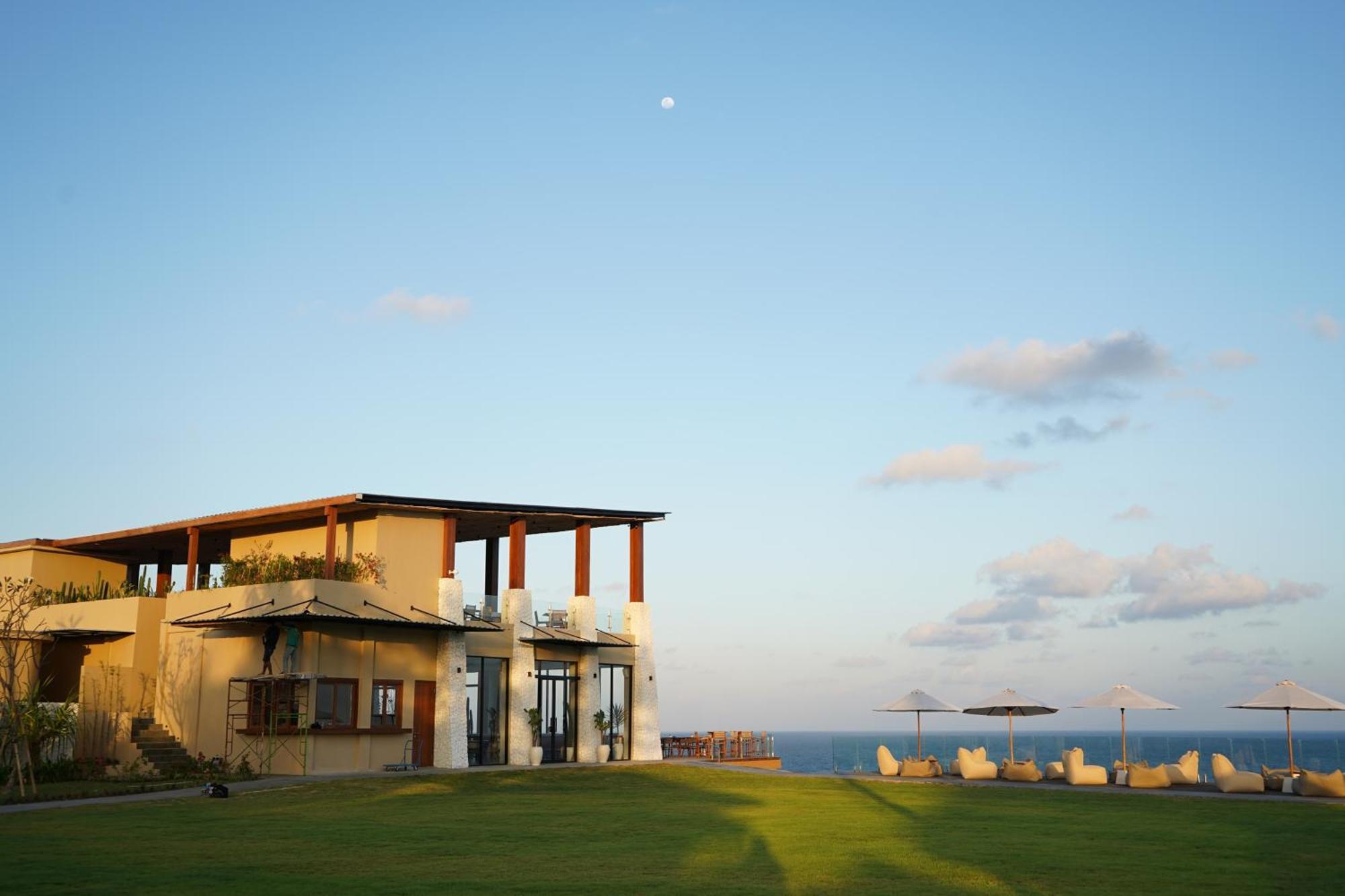 Glamp Nusa Nusa Dua  Exterior foto
