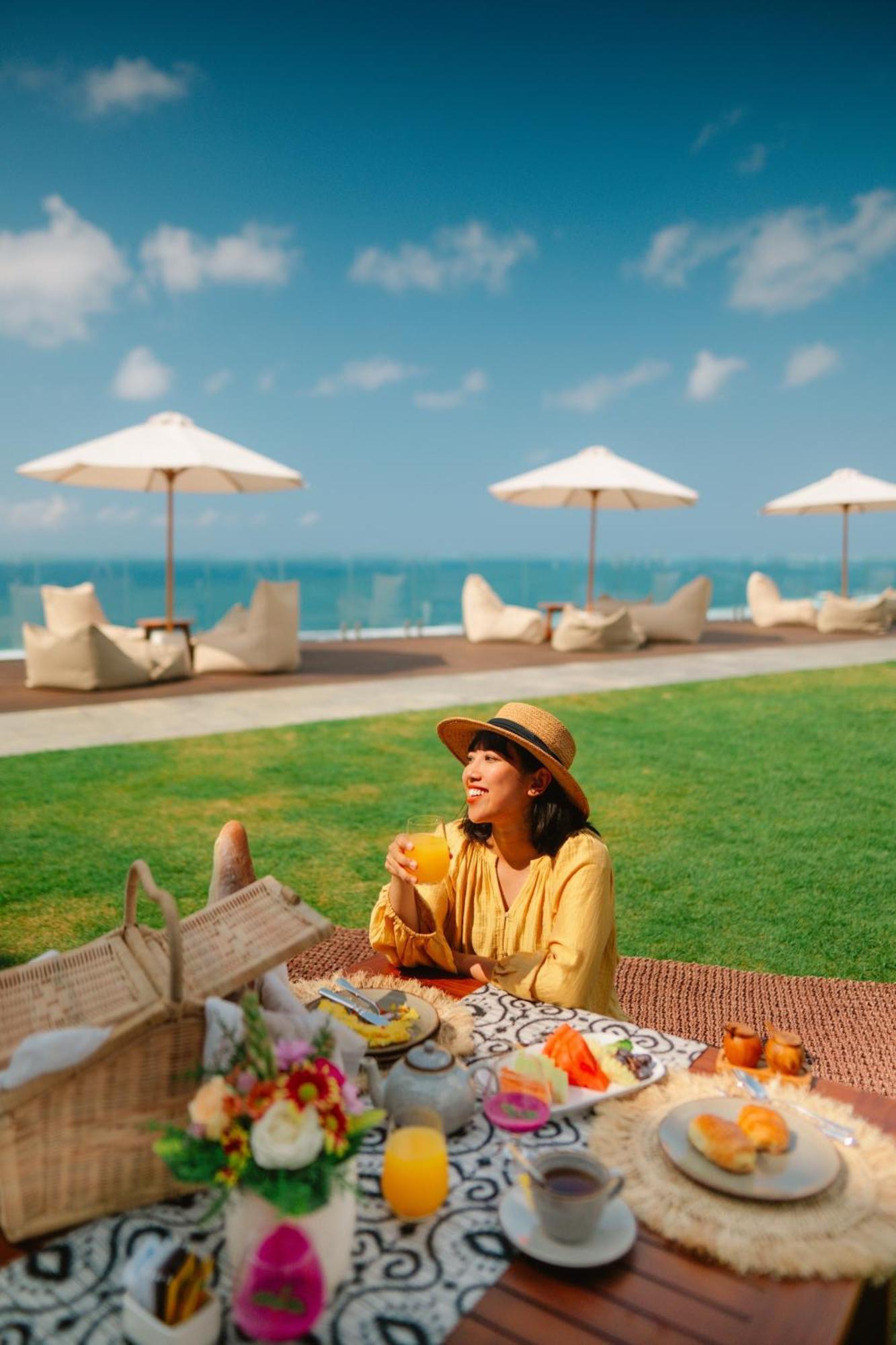 Glamp Nusa Nusa Dua  Exterior foto